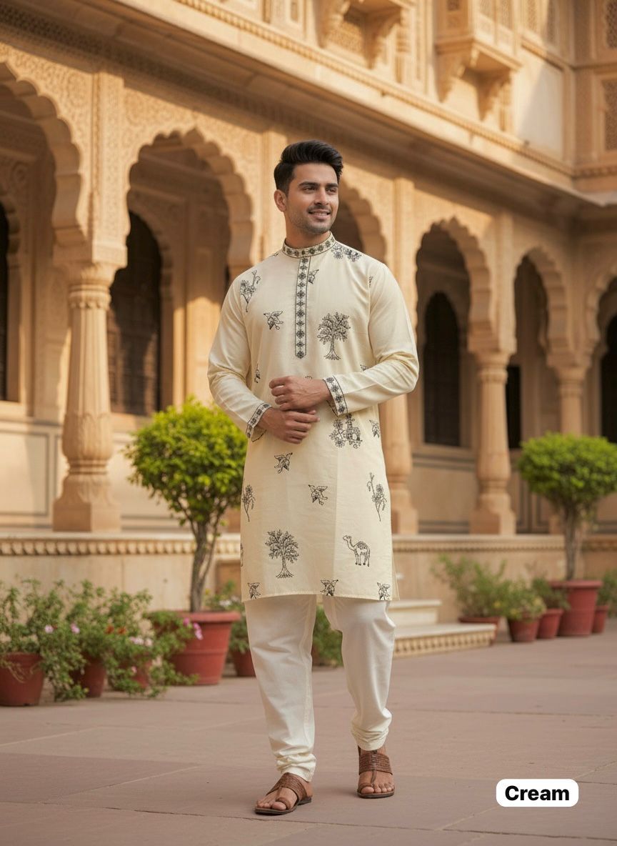 Functions and party wear kurtas