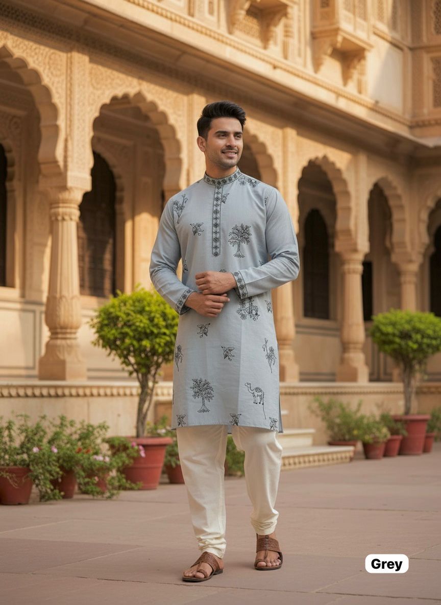Functions and party wear kurtas