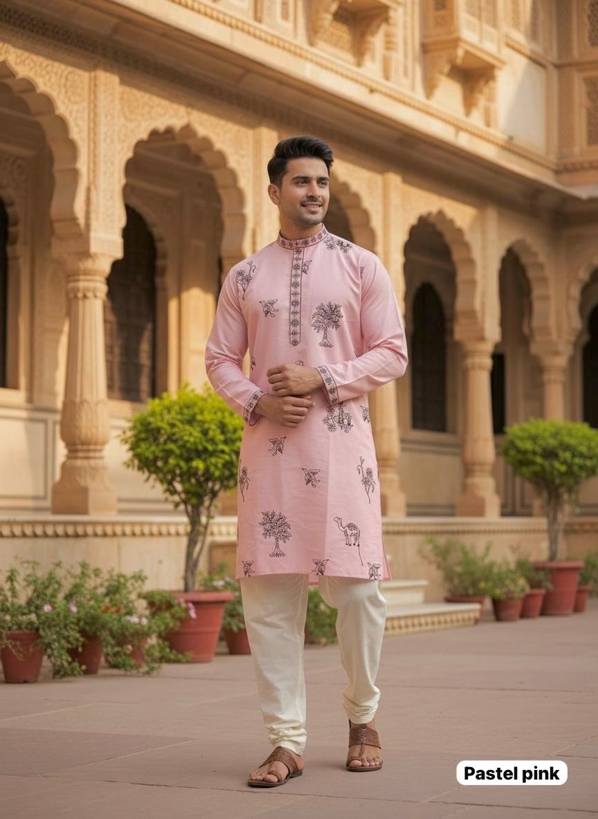 Functions and party wear kurtas