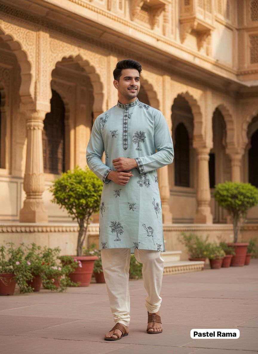 Functions and party wear kurtas